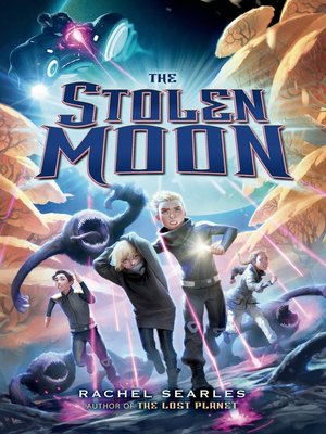 cover image of The Stolen Moon